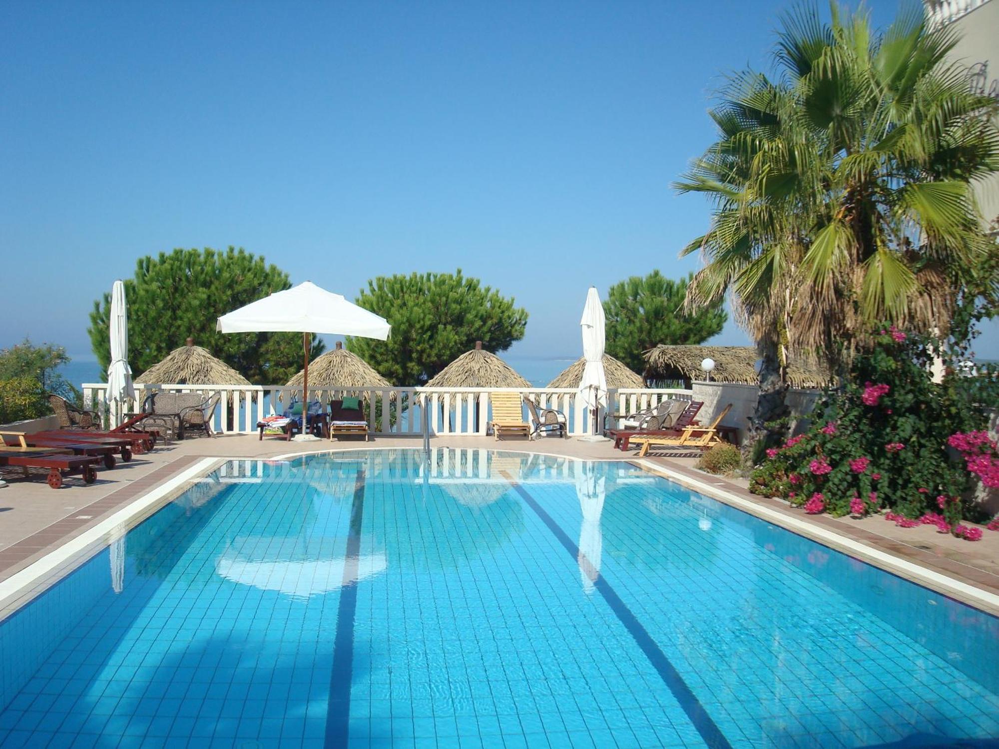 Villa Kastel بوفليانا المظهر الخارجي الصورة