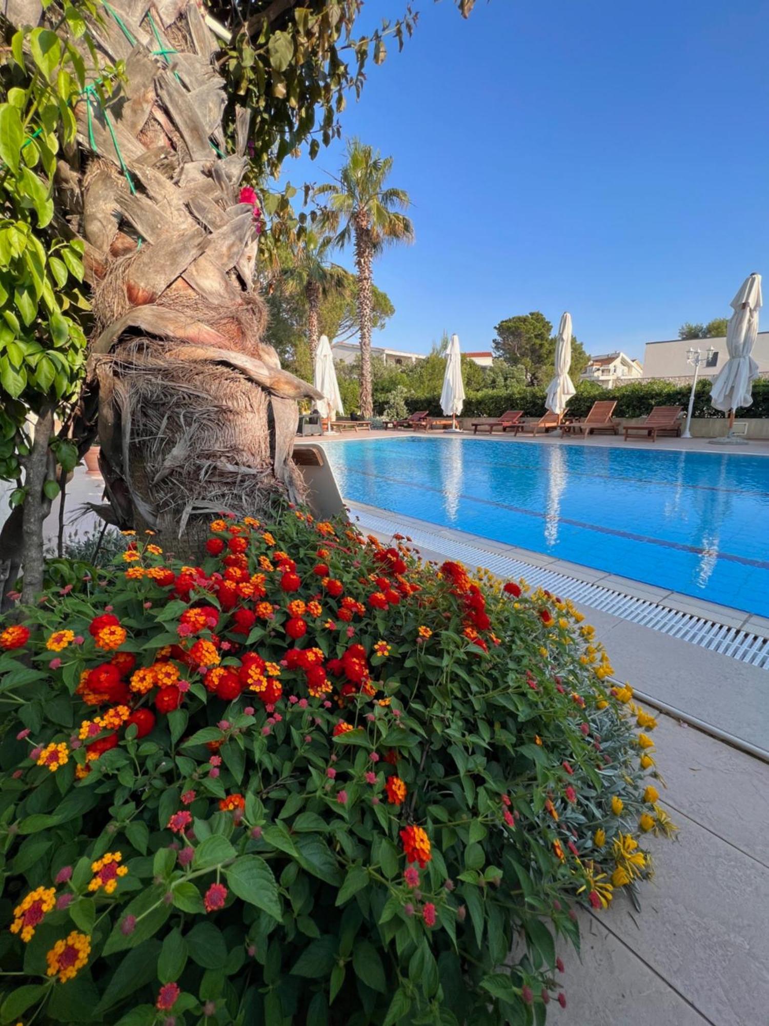 Villa Kastel بوفليانا المظهر الخارجي الصورة