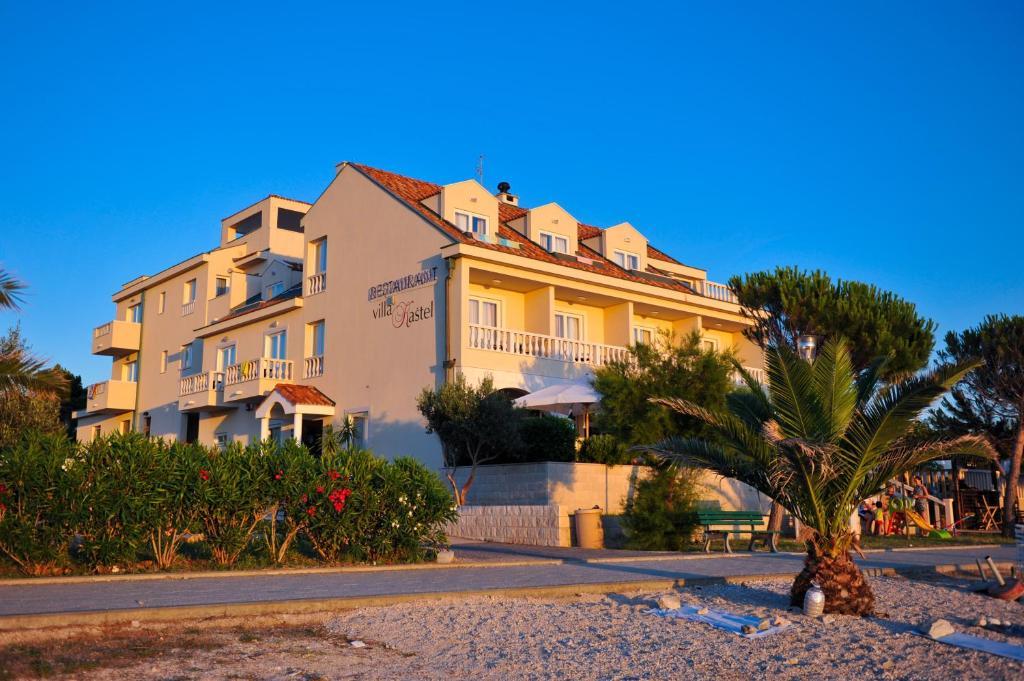 Villa Kastel بوفليانا المظهر الخارجي الصورة